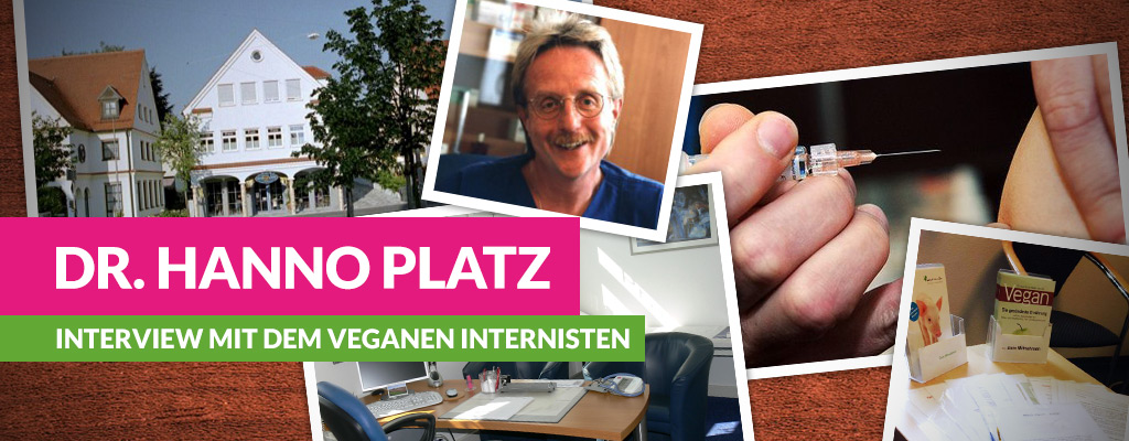 Lesenswertes Interview mit Dr. med. Hanno Platz: