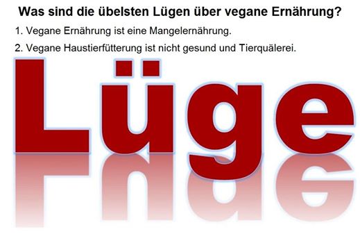 Was sind die übelsten Lügen über vegane Ernährung?