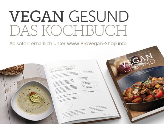 VEGAN GESUND – DAS KOCHBUCH